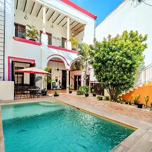 Hotel Gran Centenario, Merida